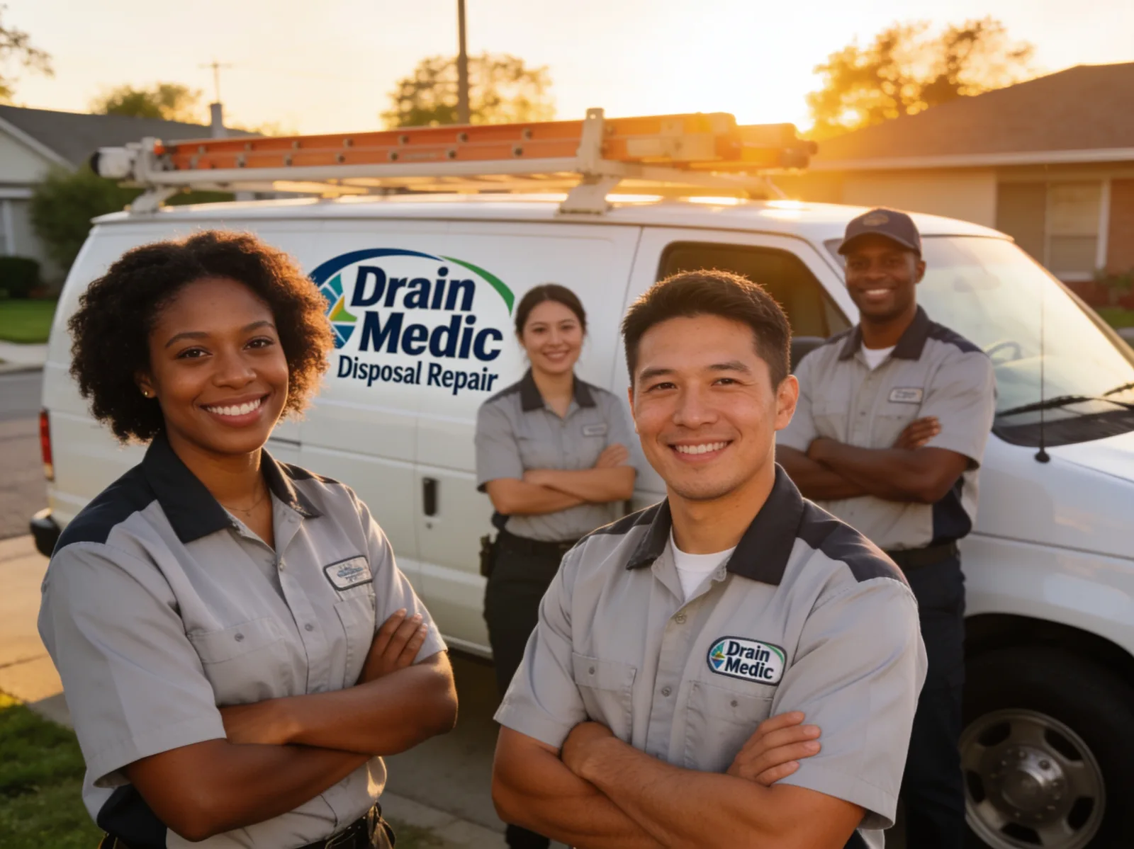 Garbage Disposal Repair company in Quincy, FL